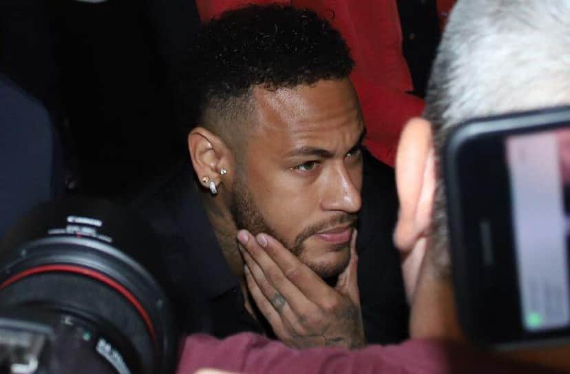 Neymar (Foto: Daniel Pinheiro/AgNews) Neymar (Foto: Daniel Pinheiro/AgNews)
