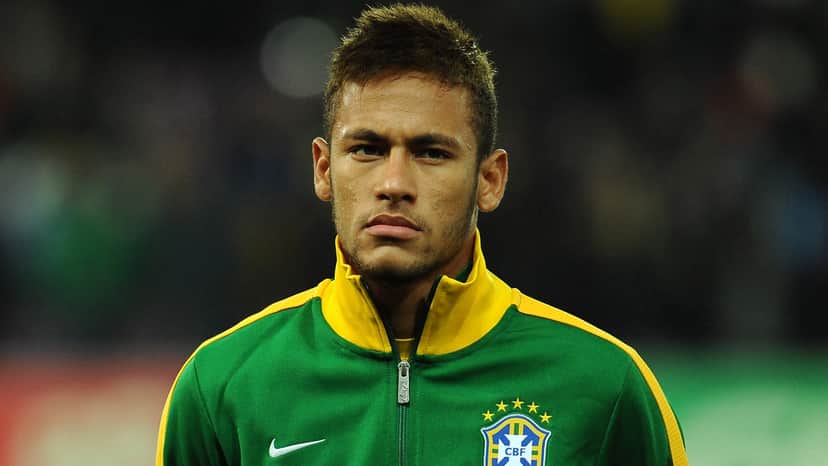 Neymar (Foto: Reprodução) Neymar (Foto: Reprodução)