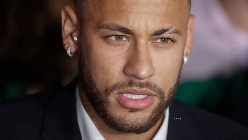 O jogador do PSG, Neymar SBT (Foto: Instagram) O jogador do PSG, Neymar SBT (Foto: Instagram)
