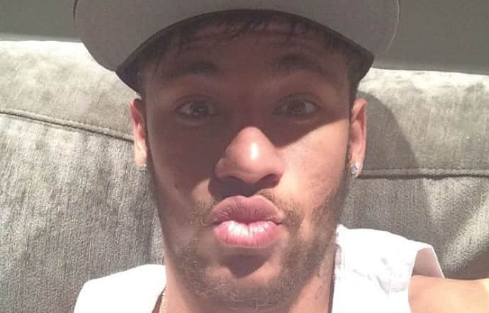 Neymar (Foto: Reprodução/Instagram)