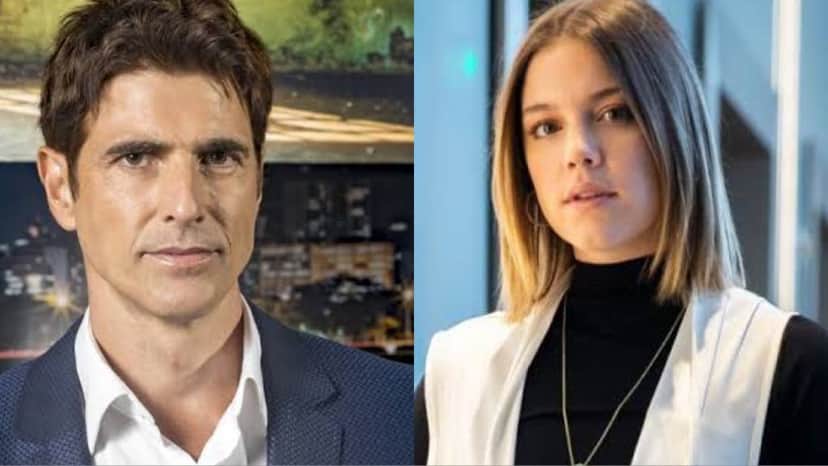 Régis da novela A Dona do Pedaço e Dalila de Órfãos da Terra (Montagem/TV Foco) Régis da novela A Dona do Pedaço e Dalila de Órfãos da Terra (Montagem/TV Foco)