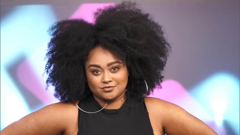 A famosa ex-BBB Rízia Cerqueira, da Globo, se tornou um dos assuntos mais falados nas redes sociais após revelar sua gravidez (Foto: Divulgação) A famosa ex-BBB Rízia Cerqueira, da Globo, se tornou um dos assuntos mais falados nas redes sociais após revelar sua gravidez (Foto: Divulgação)