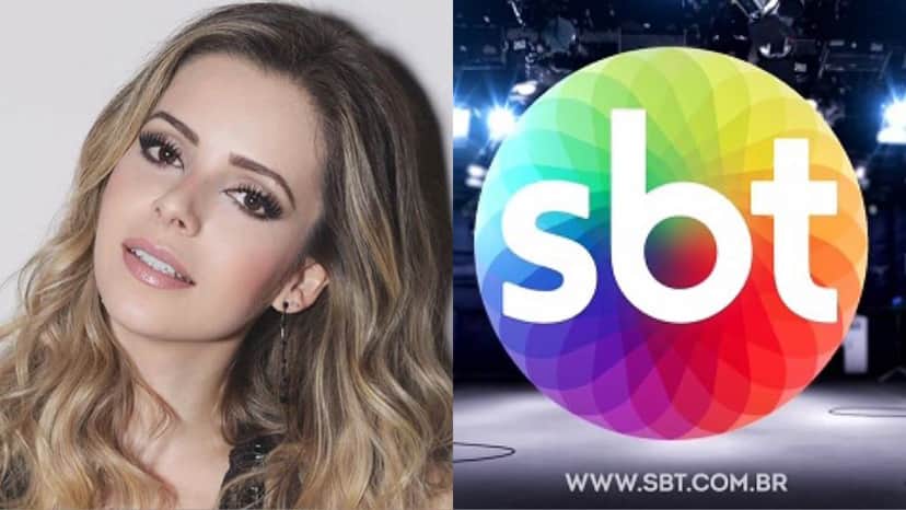 Apresentador do SBT revela ter sido expulso de camarim por ordens da Sandy (Montagem: TV Foco) Apresentador do SBT revela ter sido expulso de camarim por ordens da Sandy (Montagem: TV Foco)
