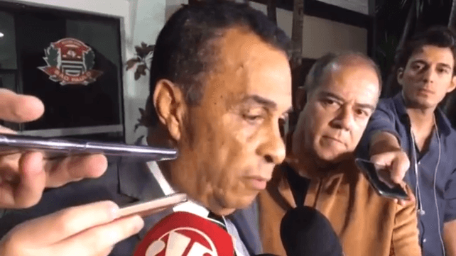 Advogado de Najila Trindade é brutalmente atacado por fã de Neymar Advogado de Najila Trindade é brutalmente atacado por fã de Neymar