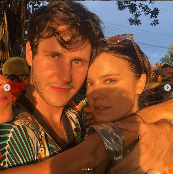Alice Wegmann e namorado Miguel Ribas (Foto: Reprodução/ Instagram) Alice Wegmann e namorado Miguel Ribas (Foto: Reprodução/ Instagram)