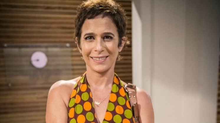A atriz Andrea Beltrão pode perder emprego após decisão de Bolsonaro (Foto: Reprodução) A atriz Andrea Beltrão pode perder emprego após decisão de Bolsonaro (Foto: Reprodução)