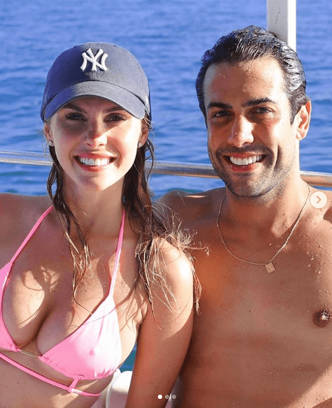 Bárbara Evans e Gustavo (Foto: Reprodução/ Instagram) Bárbara Evans e Gustavo (Foto: Reprodução/ Instagram)