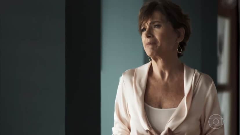 Beatriz (Natália do Valle) em cena na novela da Globo A Dona do Pedaço Beatriz (Natália do Valle) em cena na novela da Globo A Dona do Pedaço