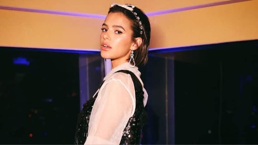 A atriz da Globo Bruna Marquezine causou alvoroço (Imagem: Instagram) A atriz da Globo Bruna Marquezine causou alvoroço (Imagem: Instagram)