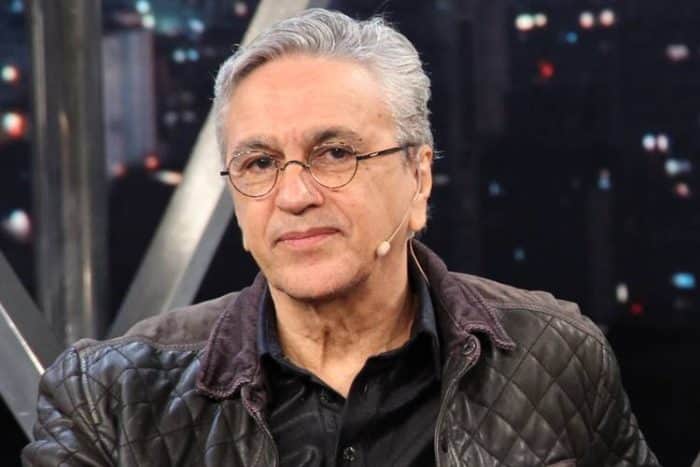 O cantor Caetano Veloso foi novamente acusado de pedofilia (Foto: Divulgação) O cantor Caetano Veloso foi novamente acusado de pedofilia (Foto: Divulgação)