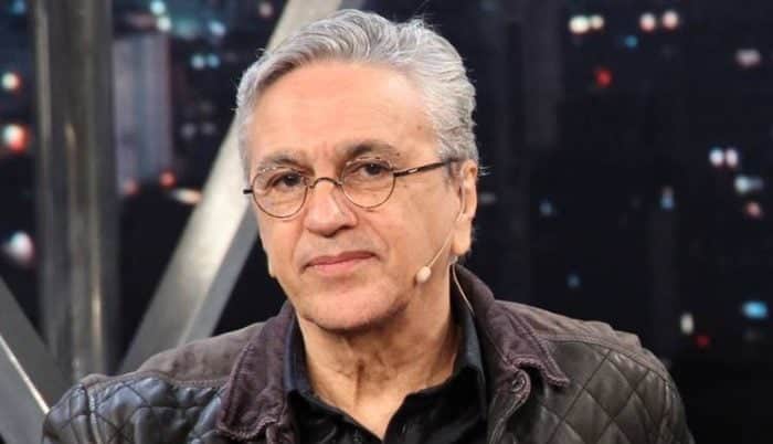 O cantor Caetano Veloso criticou demissão de jornalista de O Globo (Foto: Divulgação) O cantor Caetano Veloso criticou demissão de jornalista de O Globo (Foto: Divulgação)
