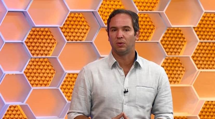 Caio Ribeiro comenta sobre jogadores do São Paulo que poderão sair do clube — (Foto: Reprodução) Caio Ribeiro comenta sobre jogadores do São Paulo que poderão sair do clube — (Foto: Reprodução)