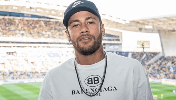 Neymar se apaixonou por modelo que é a cara de Najila Trindade (Foto: Reprodução/Instagram) Neymar se apaixonou por modelo que é a cara de Najila Trindade (Foto: Reprodução/Instagram)