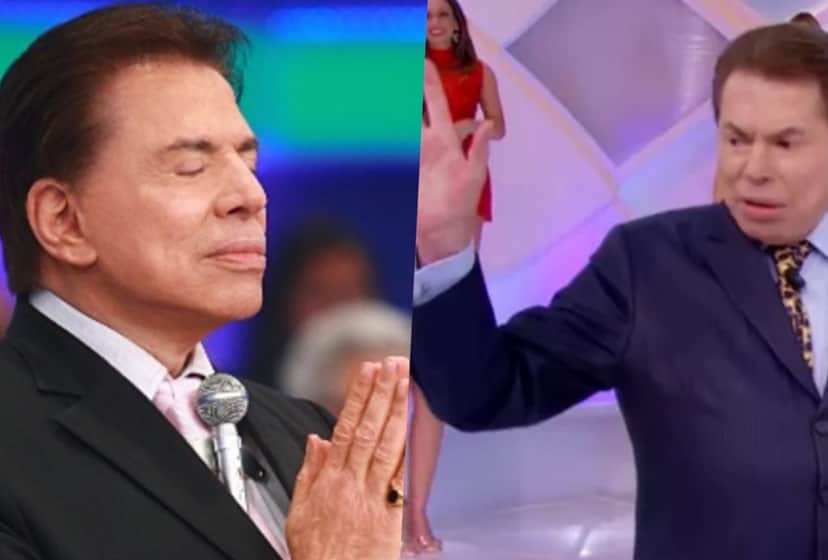 Silvio Santos tem segredos expostos por ex-funcionário (Foto reprodução) Silvio Santos tem segredos expostos por ex-funcionário (Foto reprodução)