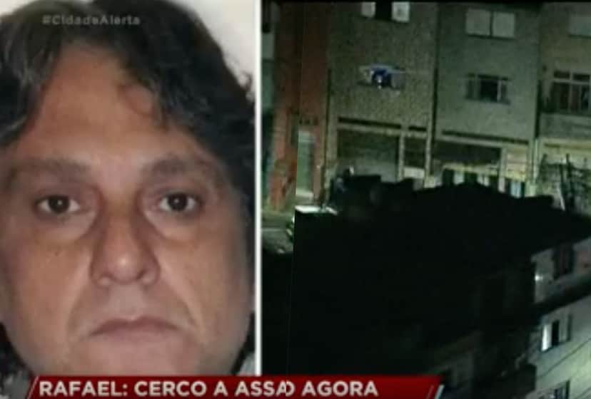 Assassino de Rafael Miguel segue sendo procurado pela polícia