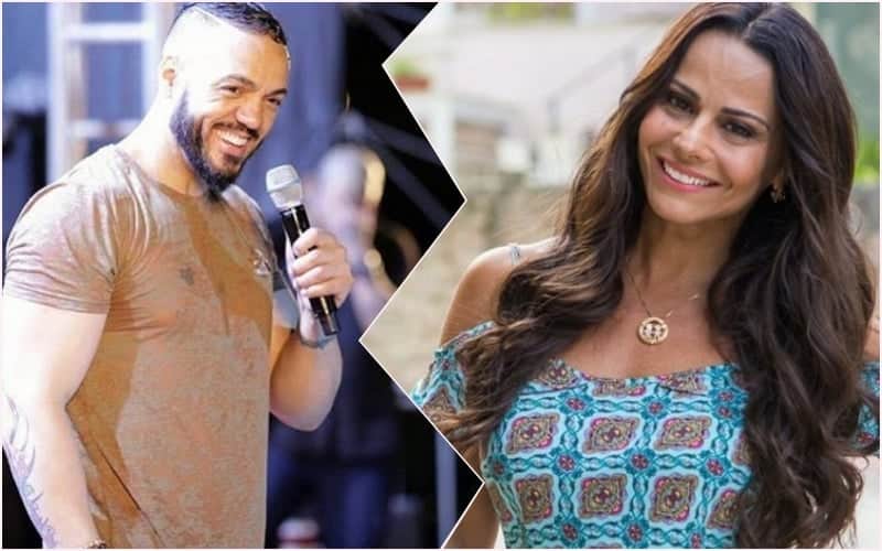 Viviane Araújo abre o jogo e conta toda a verdade por trás da conversa com Belo Foto: Reprodução Viviane Araújo abre o jogo e conta toda a verdade por trás da conversa com Belo Foto: Reprodução