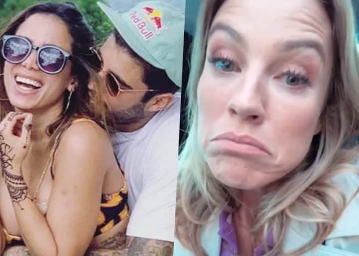 Luana Piovani traia Pedro Scooby antes dele se envolver com Anitta e pivô da separação é revelado Foto: Reprodução Luana Piovani traia Pedro Scooby antes dele se envolver com Anitta e pivô da separação é revelado Foto: Reprodução