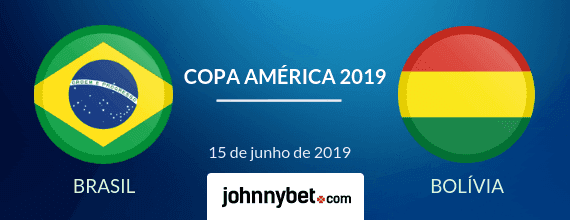 Seleção brasileira vai ter jogo de abertura da Copa América contra a Bolívia (Foto: Reprodução) Seleção brasileira vai ter jogo de abertura da Copa América contra a Bolívia (Foto: Reprodução)