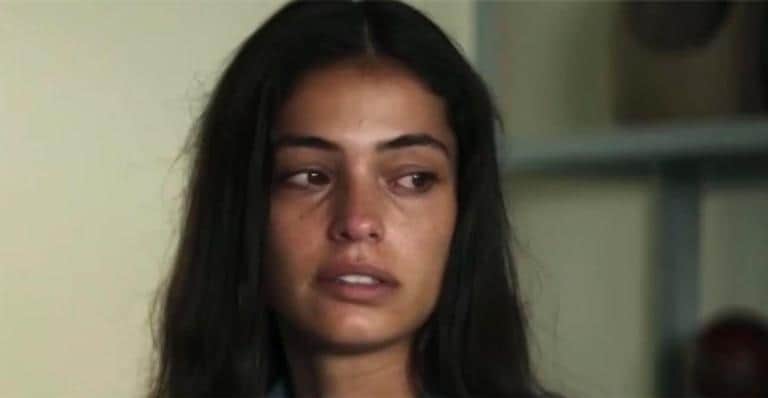 A atriz Cynthia Senek deu vida a Edilene em A Dona do Pedaço (Foto: Divulgação) A atriz Cynthia Senek deu vida a Edilene em A Dona do Pedaço (Foto: Divulgação)