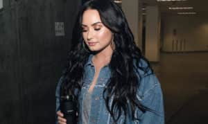 A cantora Demi Lovato teve uma overdose por uso de drogas (Foto: Reprodução) A cantora Demi Lovato teve uma overdose por uso de drogas (Foto: Reprodução)