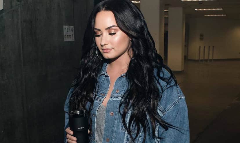 A cantora Demi Lovato teve uma overdose por uso de drogas (Foto: Reprodução) A cantora Demi Lovato teve uma overdose por uso de drogas (Foto: Reprodução)