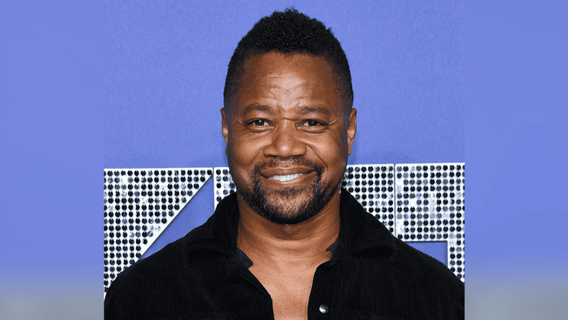 Cuba Gooding Jr (Foto: Reprodução) Cuba Gooding Jr (Foto: Reprodução)
