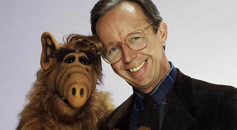 Morre aos 75 anos o ator Max Wright da série ALF Foto: Reprodução) Morre aos 75 anos o ator Max Wright da série ALF Foto: Reprodução)