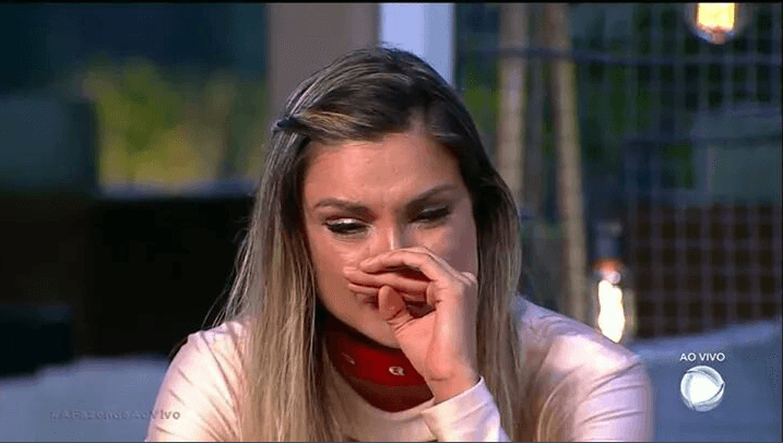 Flávia Viana bateu boca com Nicole Bahls. Flávia Viana bateu boca com Nicole Bahls.