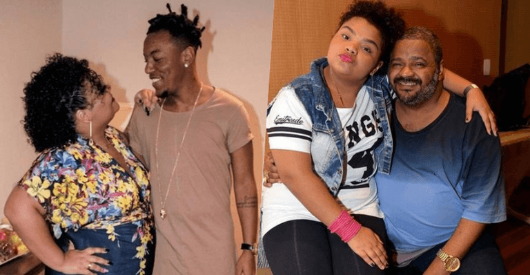 Filha de Arlindo Cruz anuncia fim de noivado (Foto: Divulgação) Filha de Arlindo Cruz anuncia fim de noivado (Foto: Divulgação)