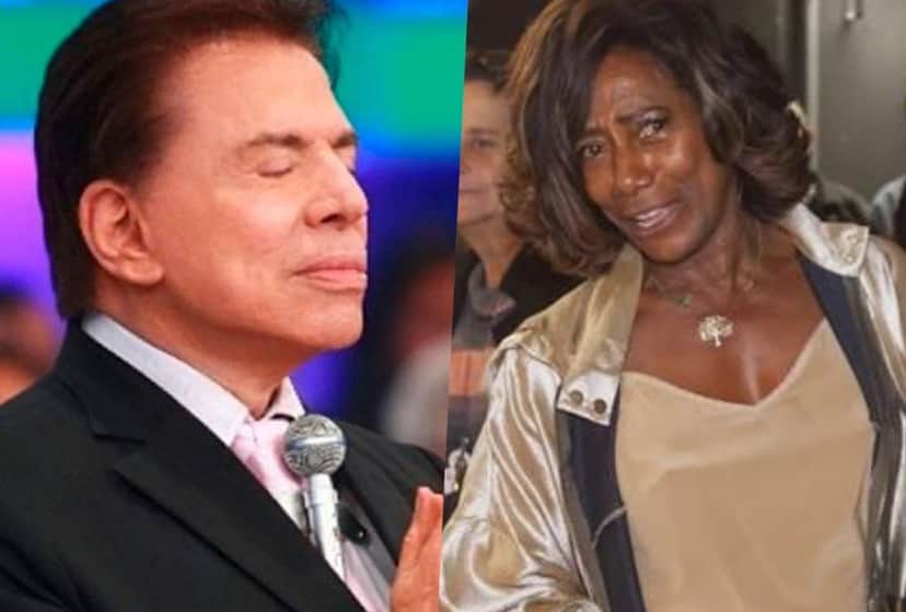 Gloria Maria teve proibição feita por Silvio Santos no SBT Gloria Maria teve proibição feita por Silvio Santos no SBT