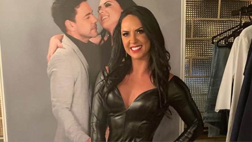Graciele Lacerda passa por procedimento estérico e acaba com os lábios completamente inchados Graciele Lacerda passa por procedimento estérico e acaba com os lábios completamente inchados