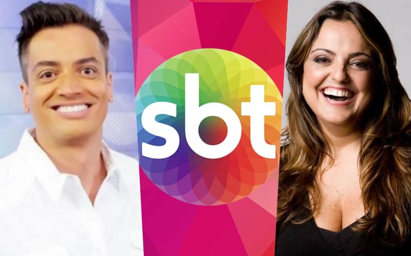 Fabíola Reipert abandona a Record e vai parar no SBT no Fofocalizando e fãs especulam: "vai substituir o Leo Dias?" Foto: Reprodução Fabíola Reipert abandona a Record e vai parar no SBT no Fofocalizando e fãs especulam: "vai substituir o Leo Dias?" Foto: Reprodução