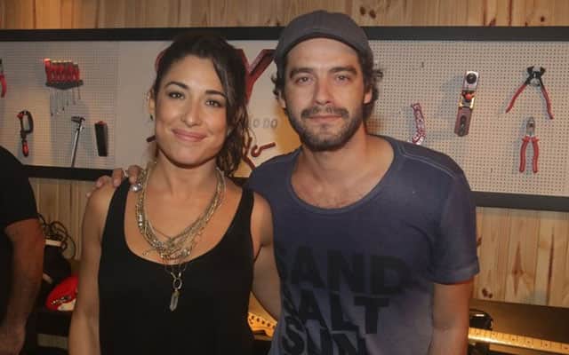 Giselle Itié e Guilherme Winter terminam namoro após quatro anos juntos (Foto: Divulgação) Giselle Itié e Guilherme Winter terminam namoro após quatro anos juntos (Foto: Divulgação)