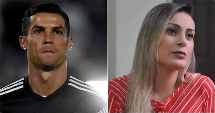 Suposto caso entre Cristiano Ronaldo e Andressa Urach agitou o mundo dos famosos. (Foto: Montagem/Divulgação) Suposto caso entre Cristiano Ronaldo e Andressa Urach agitou o mundo dos famosos. (Foto: Montagem/Divulgação)