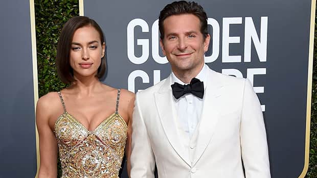 Bradley Cooper e Irina Shayk já vinham de uma relação de quatro anos (Foto: Reprodução) Bradley Cooper e Irina Shayk já vinham de uma relação de quatro anos (Foto: Reprodução)