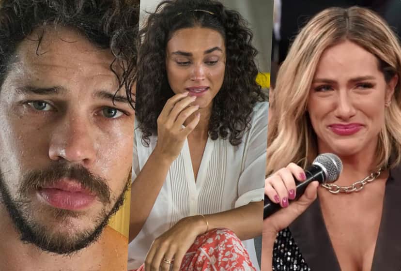 José Loreto e Débora Nascimento não conseguiram reatar o casamento e Giovanna Ewbank foi envolvida na história (Foto montagem: TV Foco) José Loreto e Débora Nascimento não conseguiram reatar o casamento e Giovanna Ewbank foi envolvida na história (Foto montagem: TV Foco)