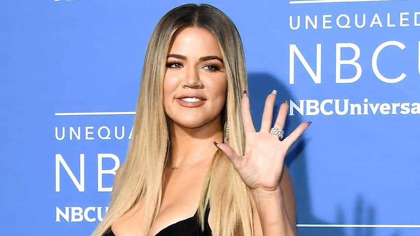 Khloé Kardashian disse coisas que ninguém sabia sobre sua separação (Foto: Reprodução) Khloé Kardashian disse coisas que ninguém sabia sobre sua separação (Foto: Reprodução)