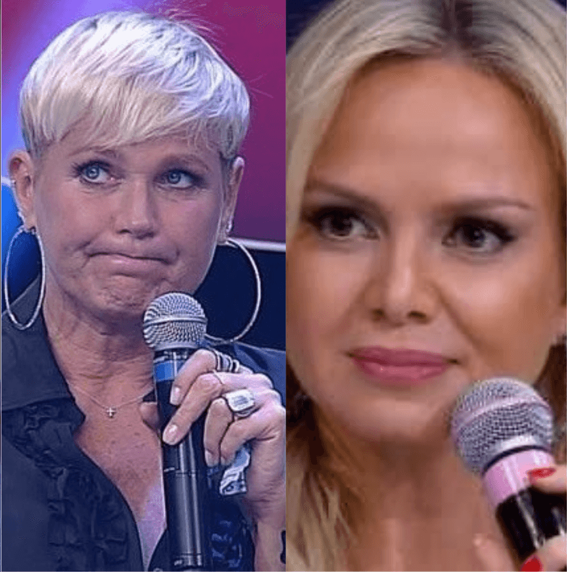 Eliana e Xuxa surgem em situação inusitada e imploram ajuda pra Anitta Foto: Reprodução Eliana e Xuxa surgem em situação inusitada e imploram ajuda pra Anitta Foto: Reprodução