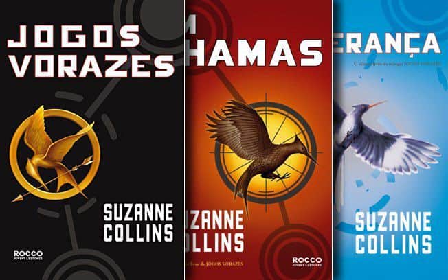 A franquia Jogos Vorazes vai ganhar um novo livro (Foto: Reprodução) A franquia Jogos Vorazes vai ganhar um novo livro (Foto: Reprodução)
