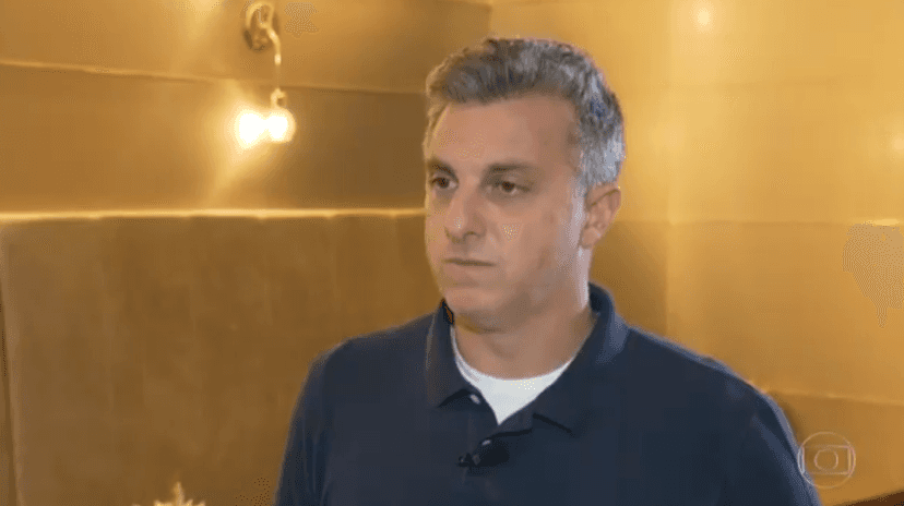 Vidente havia previsto acidente com o filho de Luciano Huck (Foto: Reprodução/Globo) Vidente havia previsto acidente com o filho de Luciano Huck (Foto: Reprodução/Globo)