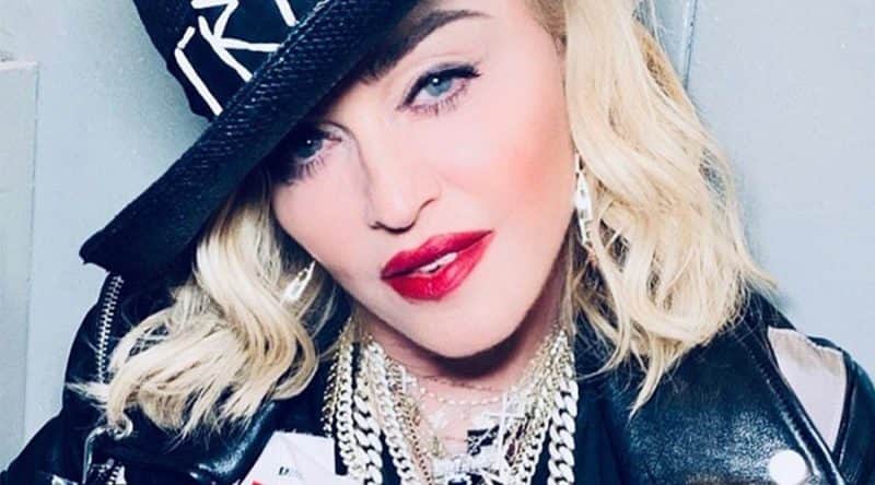 A cantora Madonna fez revelações surpreendentes sobre seus pensamentos políticos (Foto: Reprodução) A cantora Madonna fez revelações surpreendentes sobre seus pensamentos políticos (Foto: Reprodução)