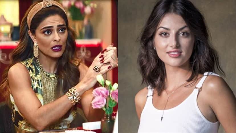 Maria da Paz da novela A Dona do Pedaço e Camila de Órfãos da Terra (Foto: Montagem/TV Foco) Maria da Paz da novela A Dona do Pedaço e Camila de Órfãos da Terra (Foto: Montagem/TV Foco)