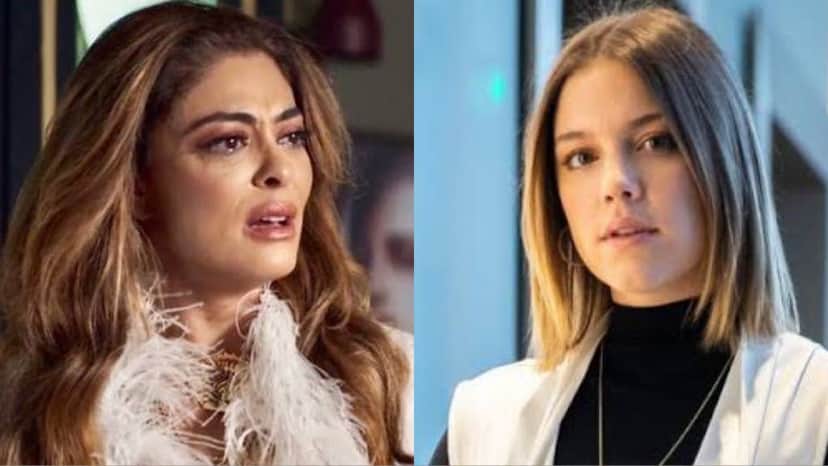 Maria da Paz da novela A Dona do Pedaço e Dalila de Órfãos da Terra (Montagem/TV Foco) Maria da Paz da novela A Dona do Pedaço e Dalila de Órfãos da Terra (Montagem/TV Foco)