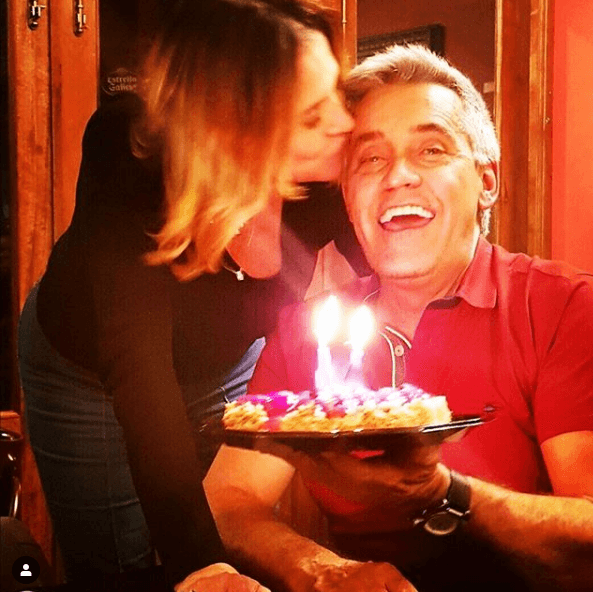 Mauro Naves e Patrícia Naves (Foto: Reprodução/ Instagram) Mauro Naves e Patrícia Naves (Foto: Reprodução/ Instagram)
