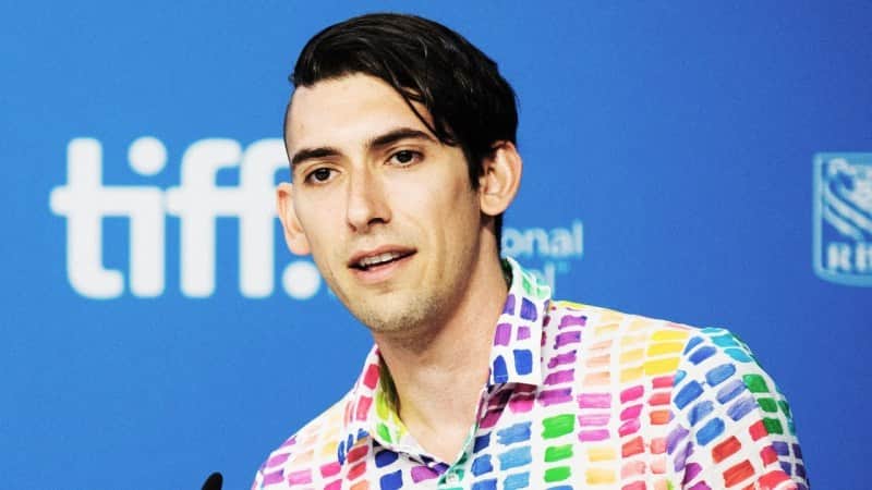 O diretor Max Landis está sendo acusado de abuso sexual contra muitas mulheres (Foto: Reprodução) O diretor Max Landis está sendo acusado de abuso sexual contra muitas mulheres (Foto: Reprodução)