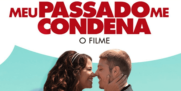 Filme Meu Passado Me Condena na Sessão Da Tarde (Foto: Reprodução) Filme Meu Passado Me Condena na Sessão Da Tarde (Foto: Reprodução)