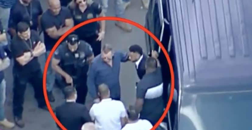 Neymar depõe nesta quinta-feira sobre denuncia de estupro feita por Najila Trindade (Foto: Reprodução) Neymar depõe nesta quinta-feira sobre denuncia de estupro feita por Najila Trindade (Foto: Reprodução)