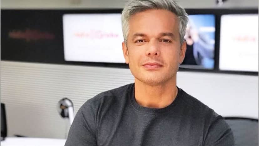 O ex-apresentador da Globo, Otaviano Costa (Imagem: Instagram) O ex-apresentador da Globo, Otaviano Costa (Imagem: Instagram)