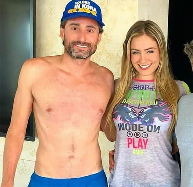 Ex-BBB Paulo e namorada em primeira foto publicada por ela em seu Instagram (Foto: Reprodução) Ex-BBB Paulo e namorada em primeira foto publicada por ela em seu Instagram (Foto: Reprodução)