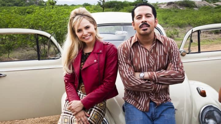 Cine Holliúdy tem grandes chances de ganhar uma 2ª temporada na Globo. (Foto: Divulgação) Cine Holliúdy tem grandes chances de ganhar uma 2ª temporada na Globo. (Foto: Divulgação)